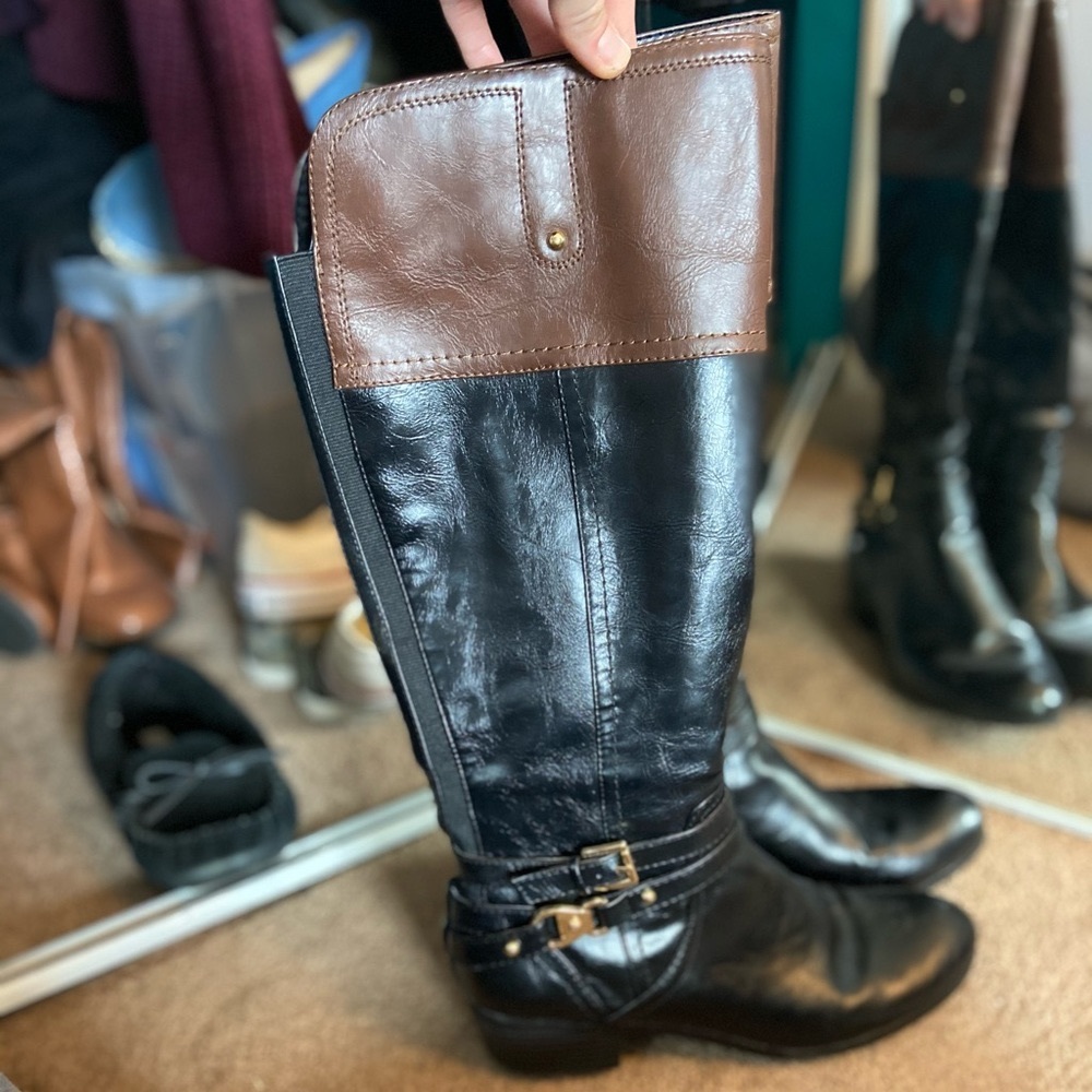 Liz Claiborne Boots